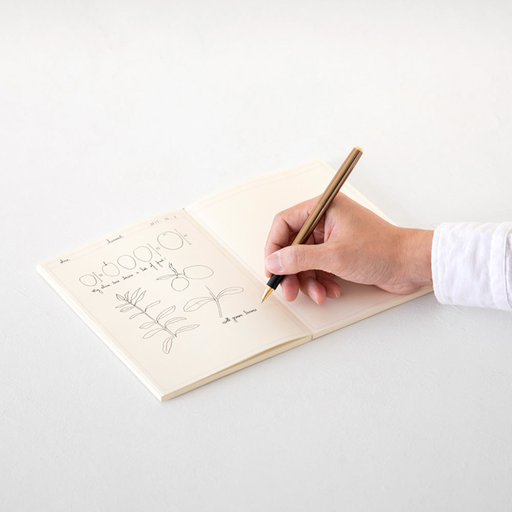Midori MD A5 Notebook - Frame