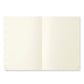 Midori A5 1 Day 1 Page Codex (Undated) Notebook - Blank