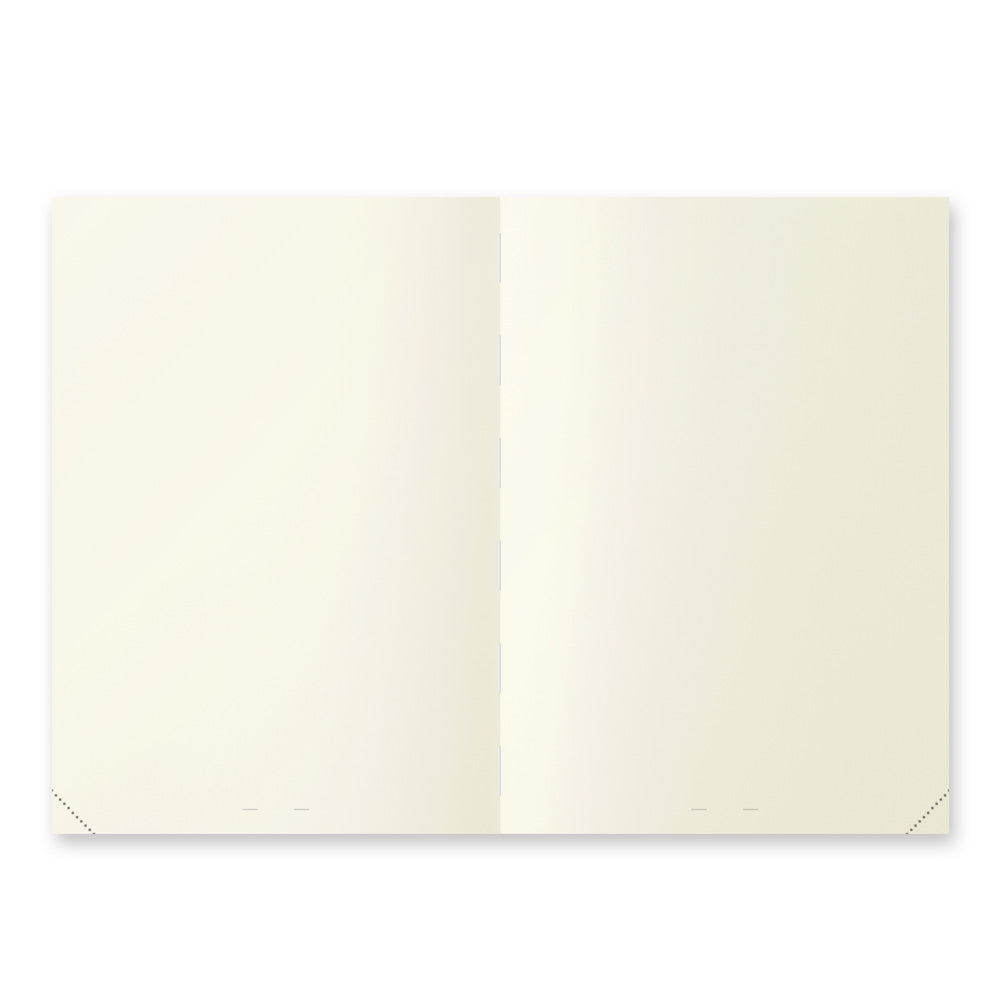 Midori A5 1 Day 1 Page Codex (Undated) Notebook - Blank