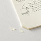 Midori A5 1 Day 1 Page Codex (Undated) Notebook - Blank