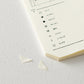 Midori A5 1 Day 1 Page Codex Notebook - Dotted