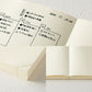 Midori A5 1 Day 1 Page Codex Notebook - Dotted