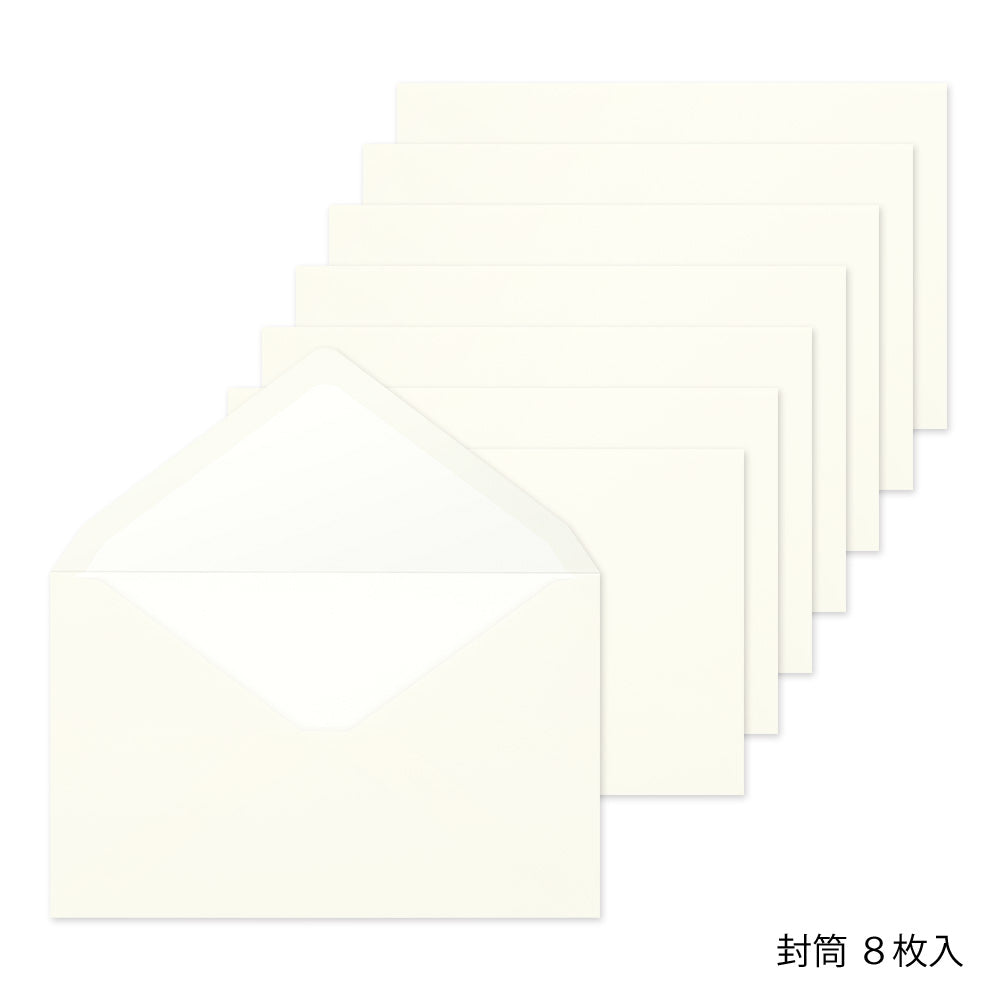 Midori MD Paper Envelopes - Sideways