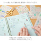 Midori Transfer Stickers - Watercolor Sea