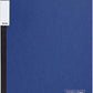 Kleid 2mm Flat Notes A5 Notebook - Blue