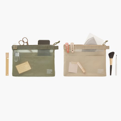 Kleid Mesh Carry Pouch - Olive