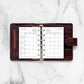 Filofax 2024 Pocket Month 0n Two Pages Planner