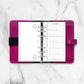 Filofax 2024 Personal Month on One Page with Notes Planner - Horizontal