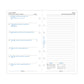 Filofax 2024 Personal Week on One Page with Notes Planner