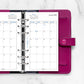 Filofax 2024 Personal Month on Two Pages Planner
