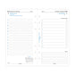 Filofax 2024 Personal One Day on Two Pages Planner