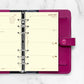 Filofax 2024 Personal Week on Two Pages Planner - Cotton Cream