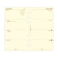 Filofax 2024 Personal Week on Two Pages Planner - Cotton Cream