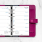 Filofax 2024 Personal Week on One Page Planner