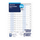 Filofax 2024 A5 Horizontal Year Planner - White