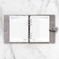 Filofax 2024 A5 One Day on a Page - Diary with Appointments