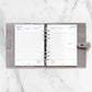 Filofax 2024 A5 Week on Two Pages - Diary with Appointments