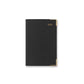 Letts of London 2025 Classic Mini Pocket Week to View Planner - Black