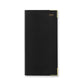 Letts of London 2024 Classic Slim Landscape Week to View Planner - Black
