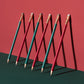 Blackwing Pencils - Matte Red (Soft - Set of 12)