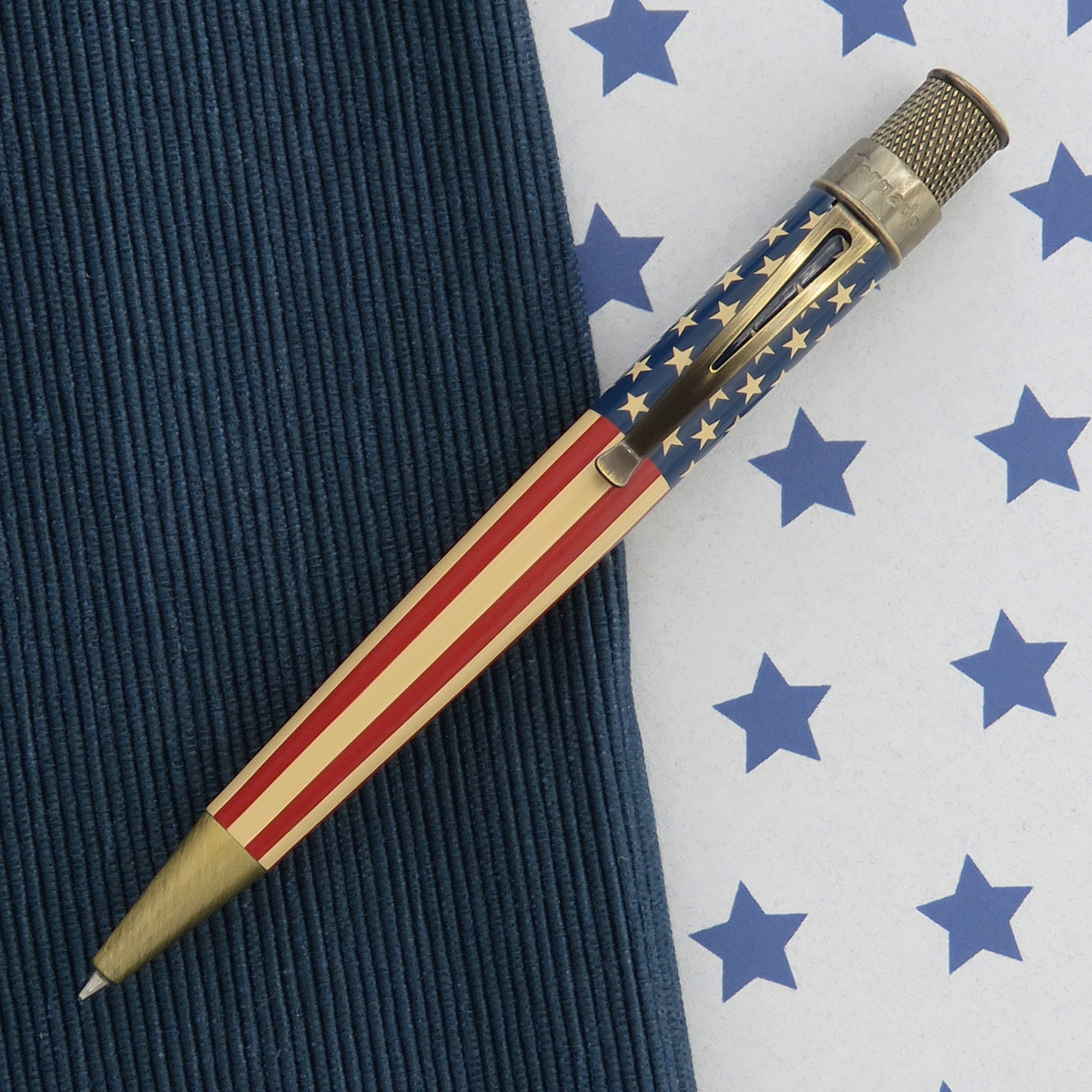 Retro 51 Collection - Retro 51 Pens, Inks, & Accessories – Dromgoole's ...
