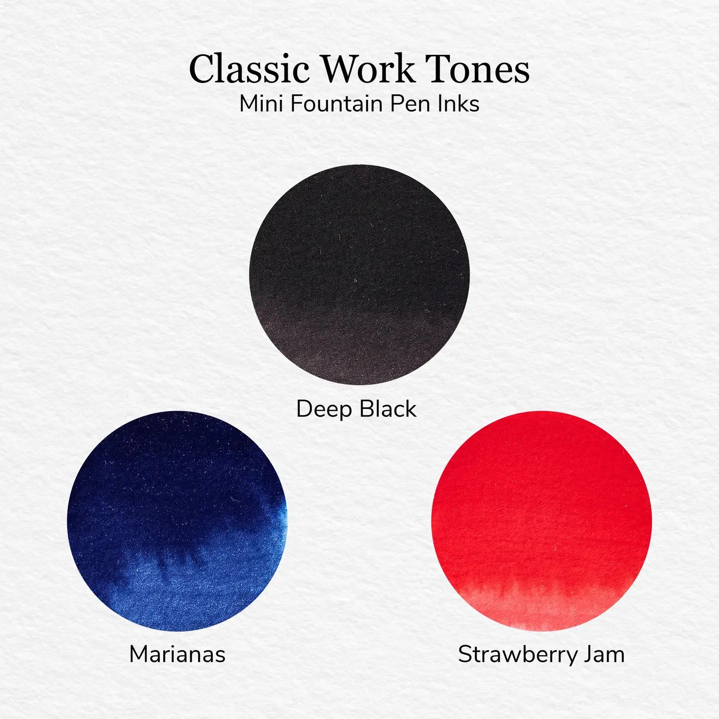 Tom's Studio Wren Gift Set - Midnight