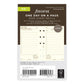 Filofax 2026 Mini One Day On A Page with Appointments Planner - Cotton Cream Multilanguage