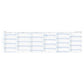 Filofax 2026 Pocket Vertical Year Planner - English