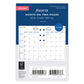 Filofax 2026 Pocket Month on Two Pages Planner