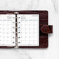 Filofax 2026 Pocket Month on Two Pages Planner