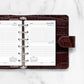 Filofax 2026 Pocket Day on a Page Planner