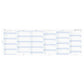Filofax 2026 Personal Vertical Year Planner
