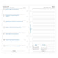 Filofax 2026 Week on a Page with Notes Planner - Multilanguage