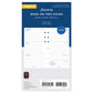Filofax 2026 Week to View Planner - English (Lined)