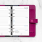 Filofax 2026 Week to View Planner - English (Lined)