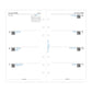 Filofax 2026 Week to View Mon-Sun Planner - English