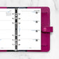 Filofax 2026 Week to View Mon-Sun Planner - English