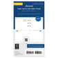 Filofax 2026 Two Days on One Page Diary Planner - Multilanguage