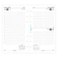 Filofax 2026 One Day on A Page Diary Planner - English