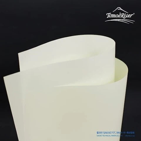 Sakae TP Tomoe River A4 Loose Sheet Paper - 52gsm Cream