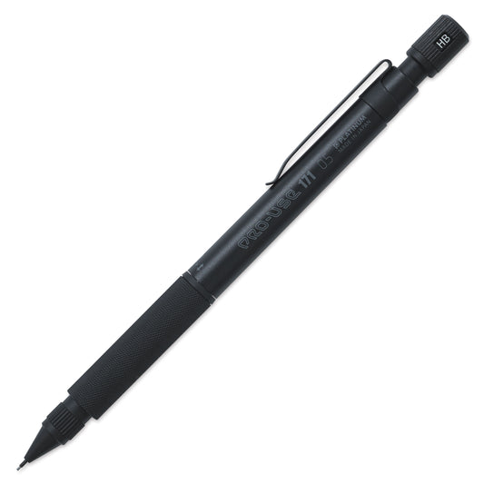 Platinum Pro-Use 171 Pencils - Matte Black