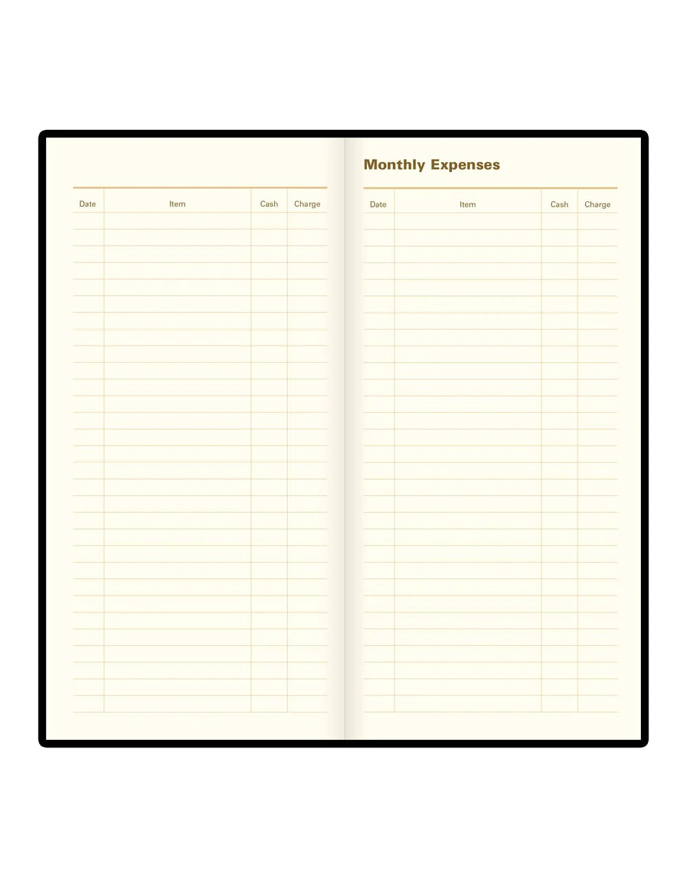 Letts of London 2027 Signature Bonded-Slim Week to View Planner - Blue (Upright)
