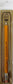 Ohto Wooden Mechanical Pencil Mini with Eraser & Clip - Yellow (.5mm)
