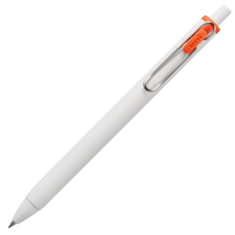 Uni-ball One Orange (0.38 mm)
