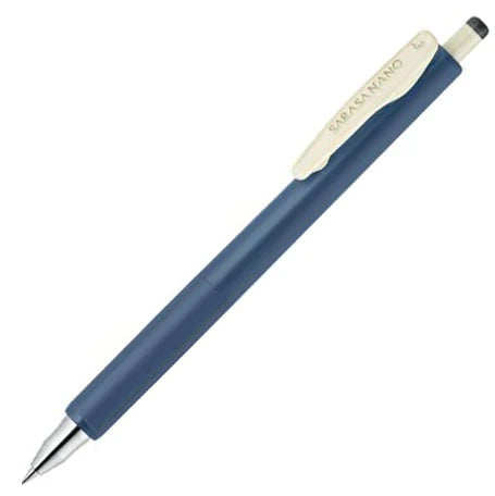 Sarasa Nano 0.3mm Gel Pen - Blue Gray