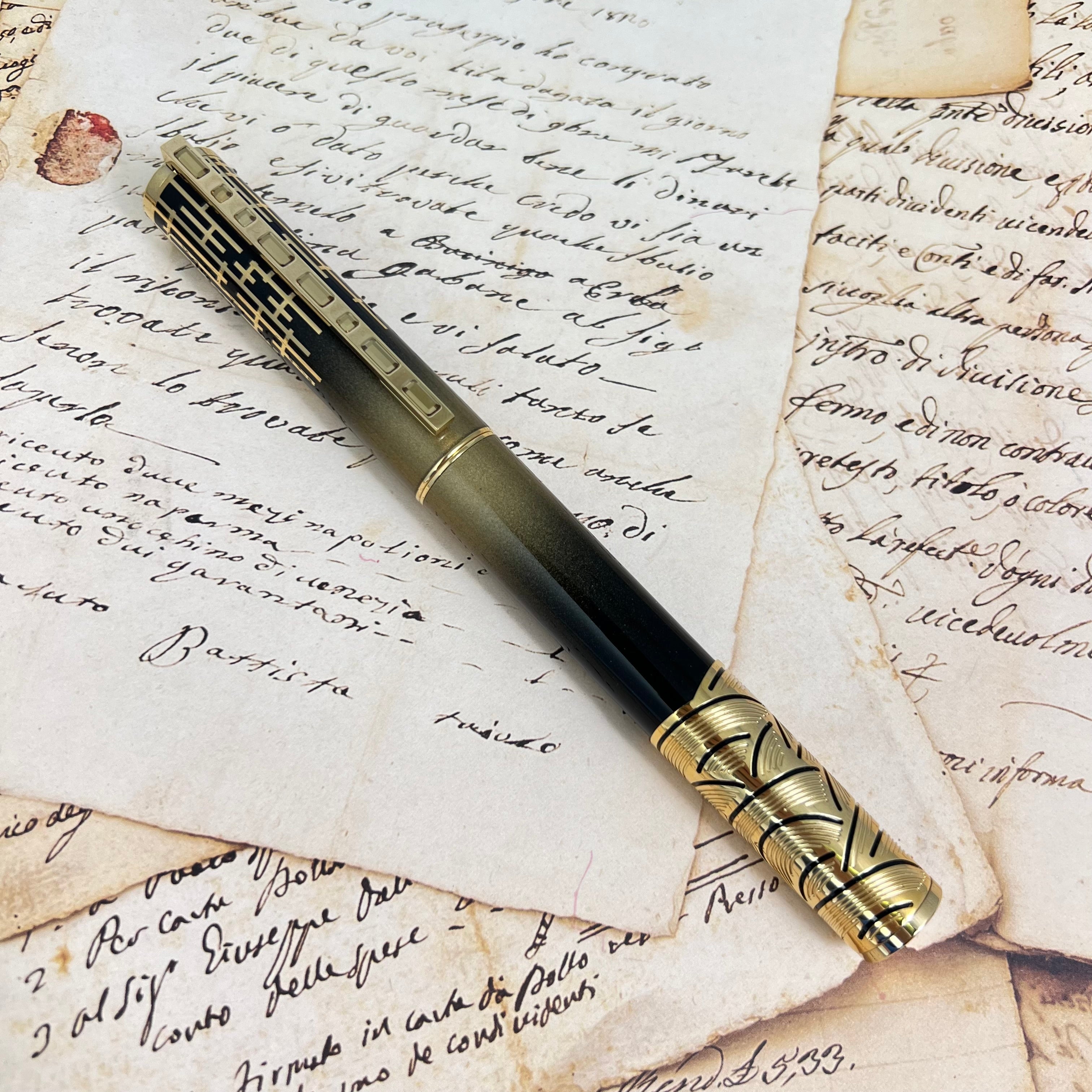 【お買得！】♥激レア 美品♥歴代総理大臣の終焉　昭和63年発行　定価15000円 New Sailor KOP Fountain Pen King Profit ST Black Medium Nib