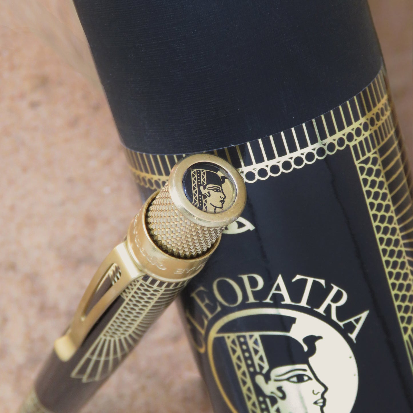 Retro 51 Tornado Rollerball - Cleopatra (Vintage Metalsmith)