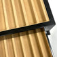 22 Lacquered Pen Box - Tobacco Brown