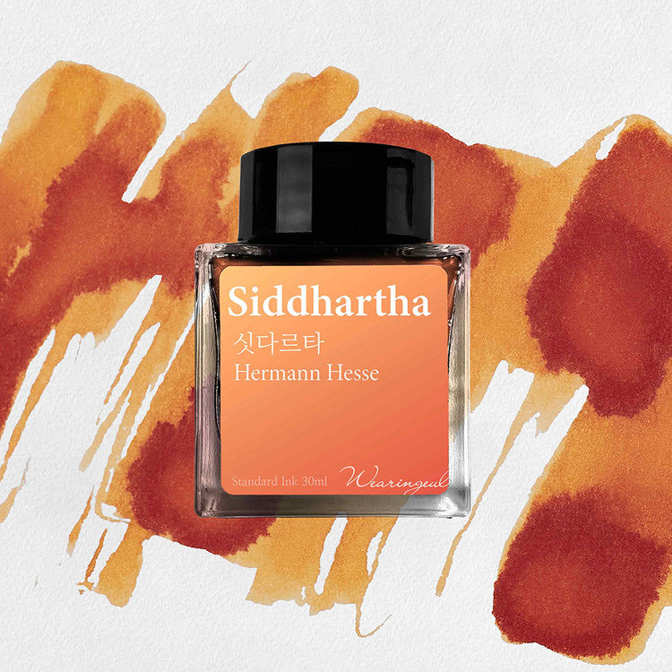 Wearingeul Siddhartha (30ml) Bottled Ink