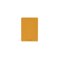 Karst A6 Stone Paper Pocket Journal - Tumeric